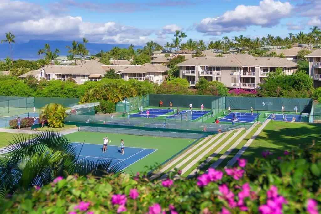 Aloha Moon - A Chic And Dreamy Modern Tropical Hideaway! Leilighet Wailea  Eksteriør bilde