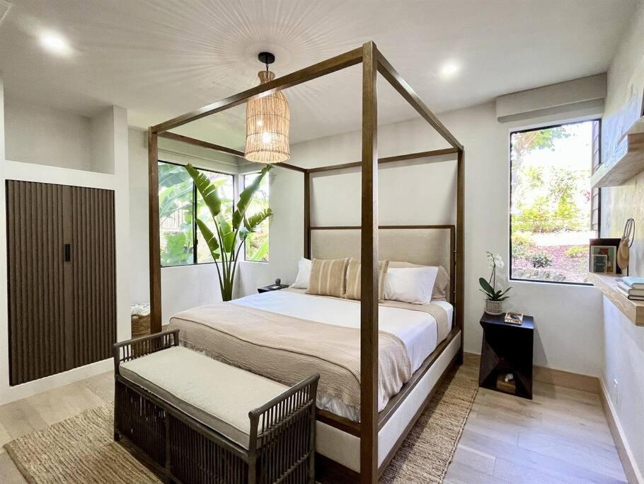 Aloha Moon - A Chic And Dreamy Modern Tropical Hideaway! Leilighet Wailea  Eksteriør bilde