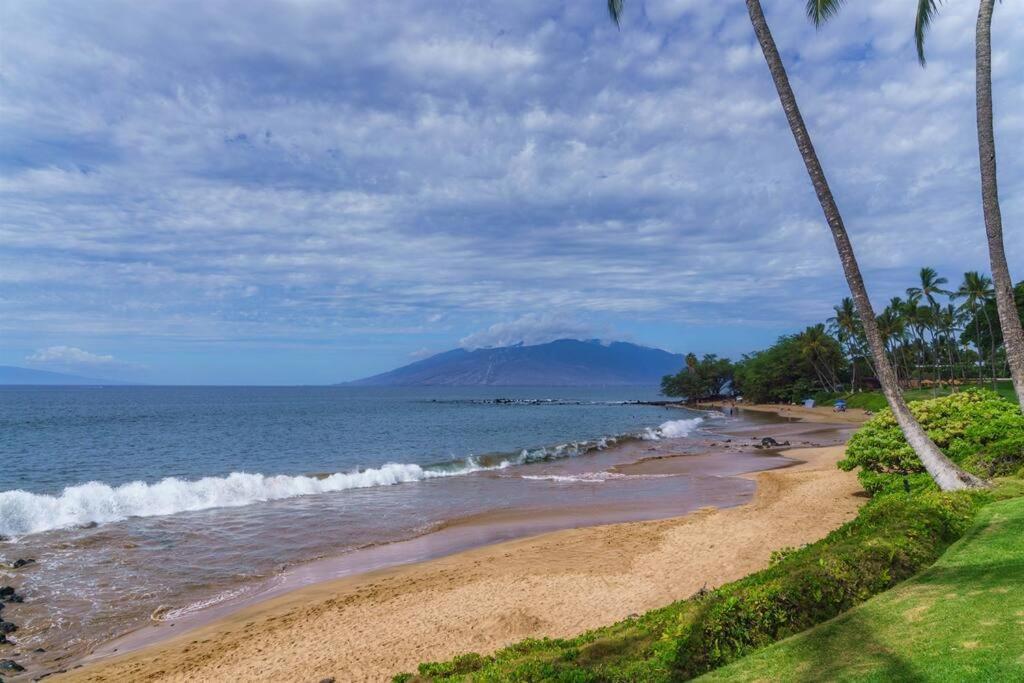 Aloha Moon - A Chic And Dreamy Modern Tropical Hideaway! Leilighet Wailea  Eksteriør bilde