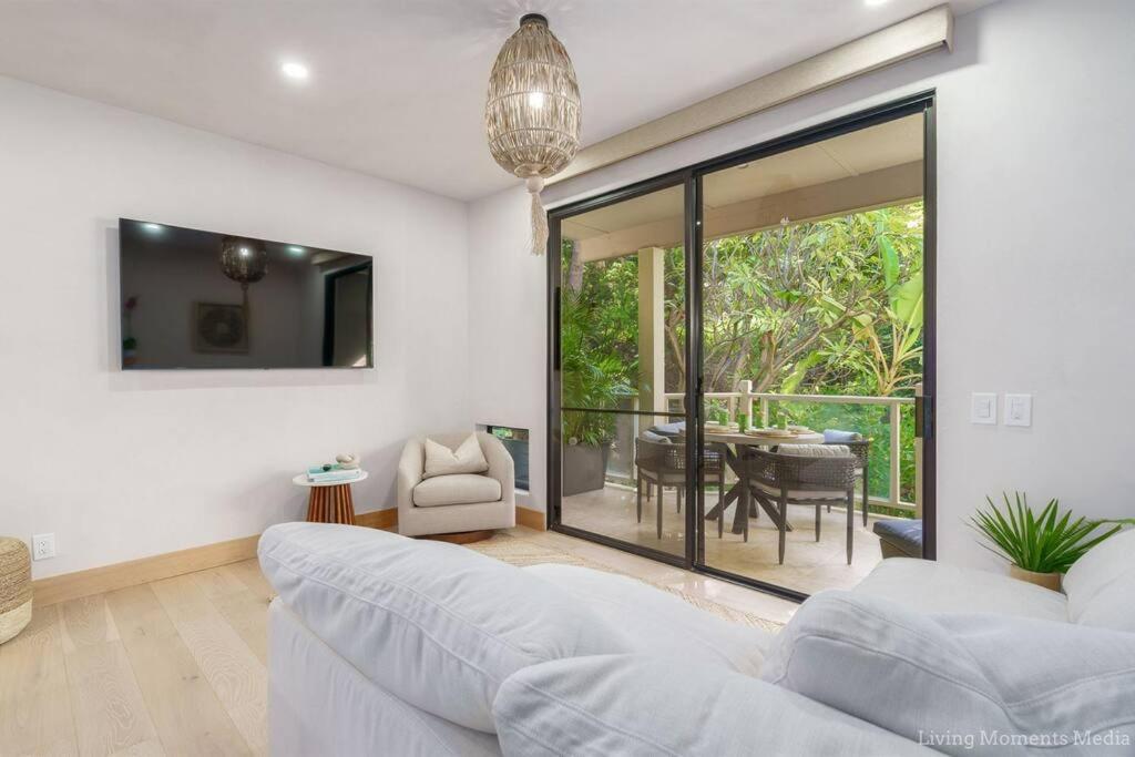 Aloha Moon - A Chic And Dreamy Modern Tropical Hideaway! Leilighet Wailea  Eksteriør bilde