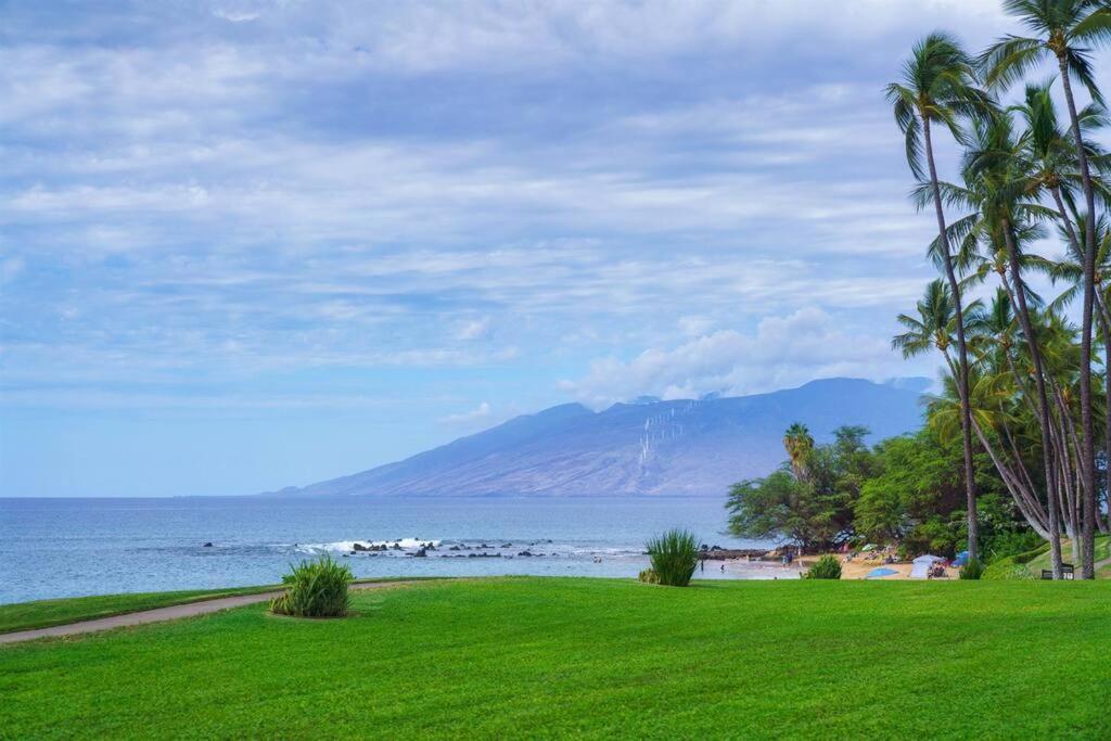 Aloha Moon - A Chic And Dreamy Modern Tropical Hideaway! Leilighet Wailea  Eksteriør bilde