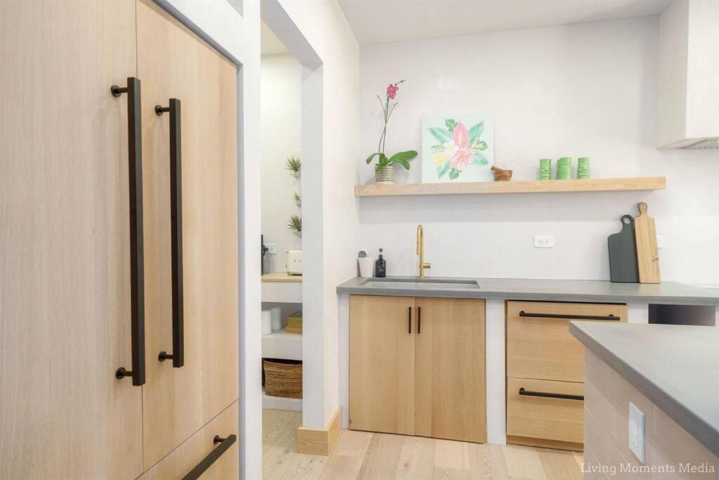 Aloha Moon - A Chic And Dreamy Modern Tropical Hideaway! Leilighet Wailea  Eksteriør bilde
