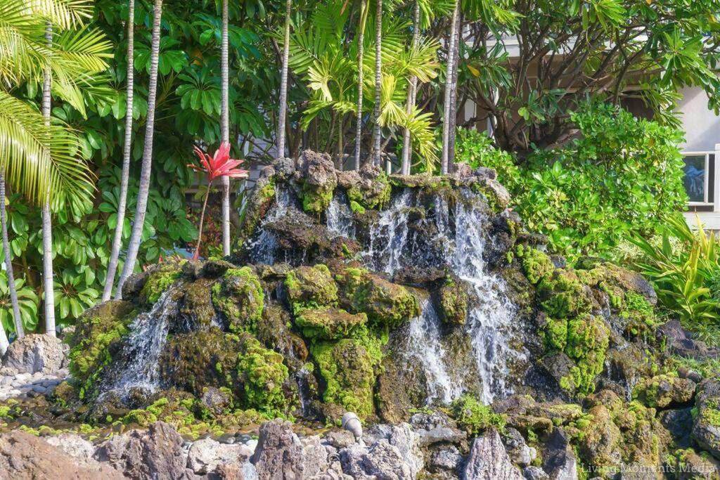 Aloha Moon - A Chic And Dreamy Modern Tropical Hideaway! Leilighet Wailea  Eksteriør bilde