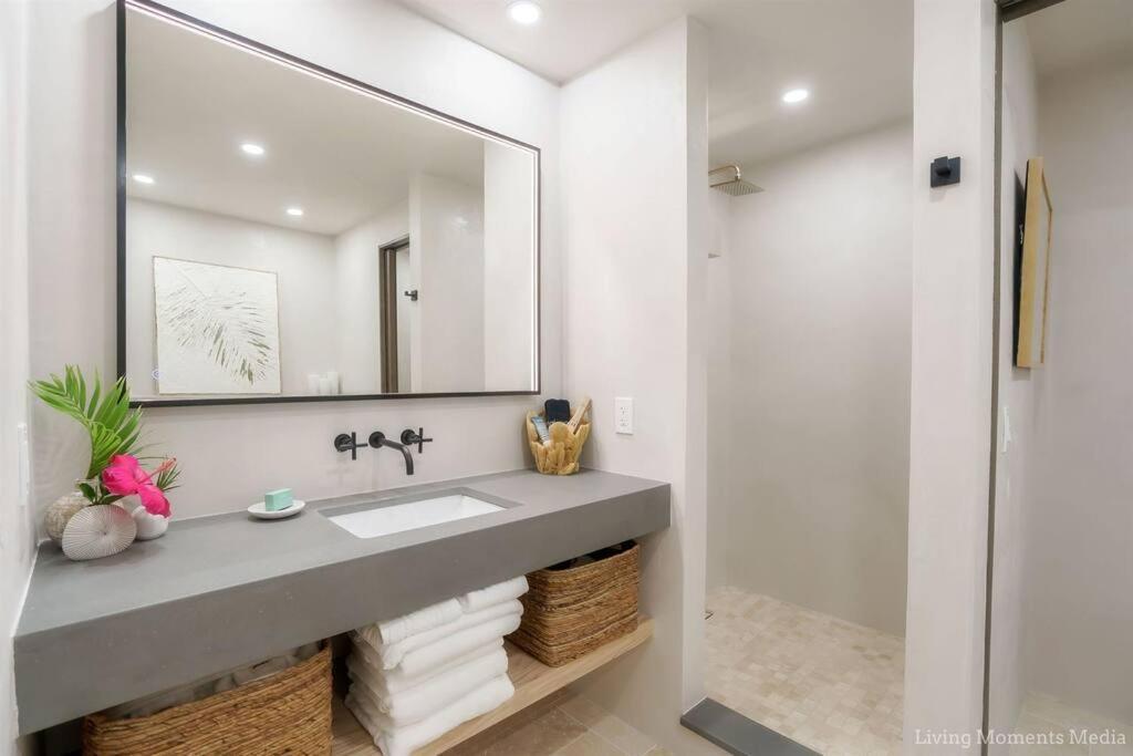 Aloha Moon - A Chic And Dreamy Modern Tropical Hideaway! Leilighet Wailea  Eksteriør bilde