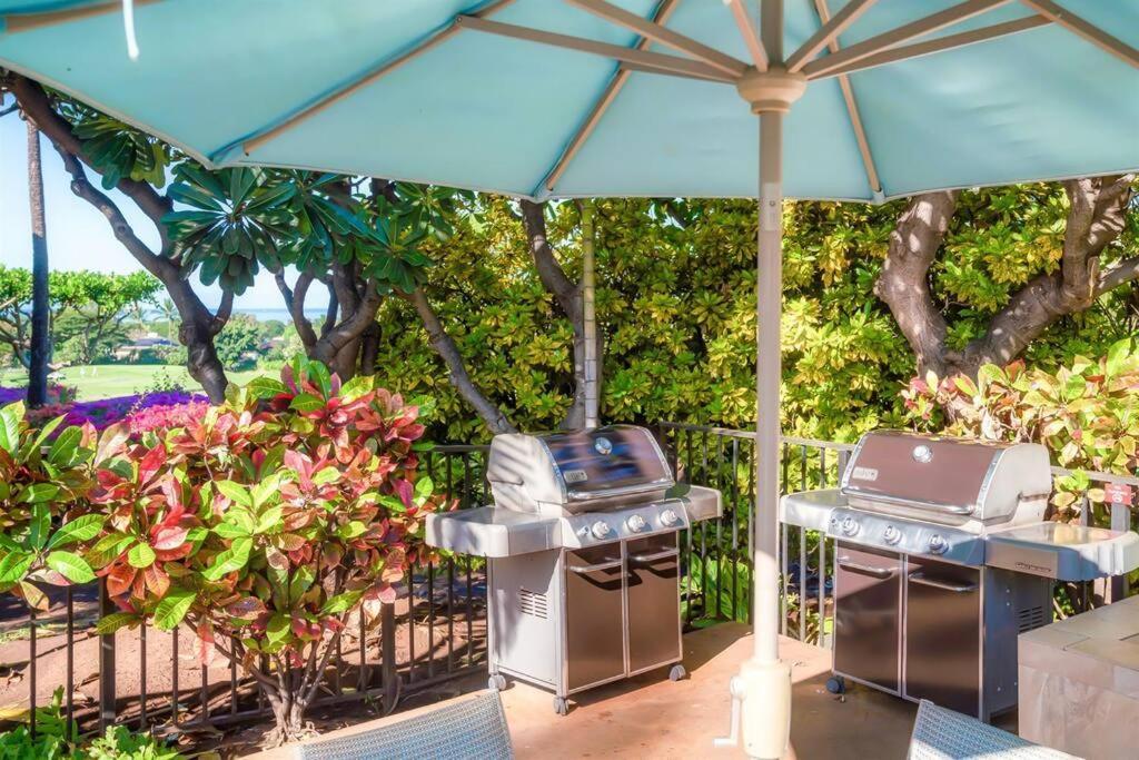Aloha Moon - A Chic And Dreamy Modern Tropical Hideaway! Leilighet Wailea  Eksteriør bilde